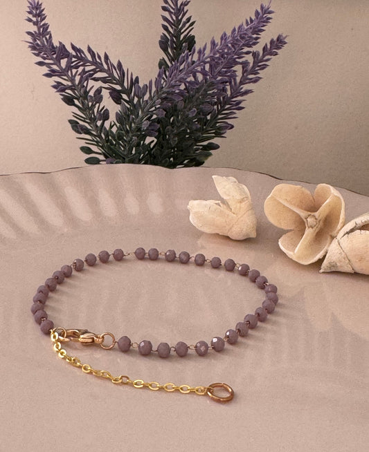 Bransoletka Luna – Violet