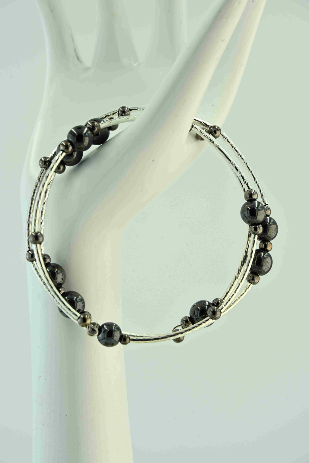 Bransoletka Metal Core No.03 – Graphite