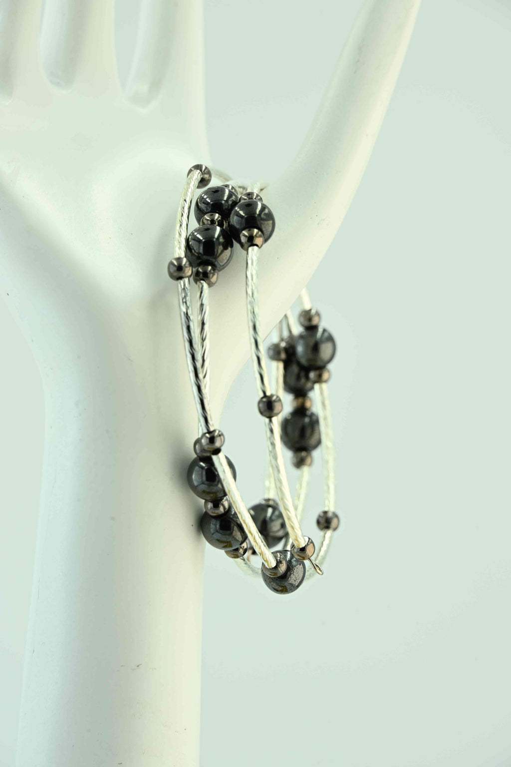 Bransoletka Metal Core No.03 – Graphite