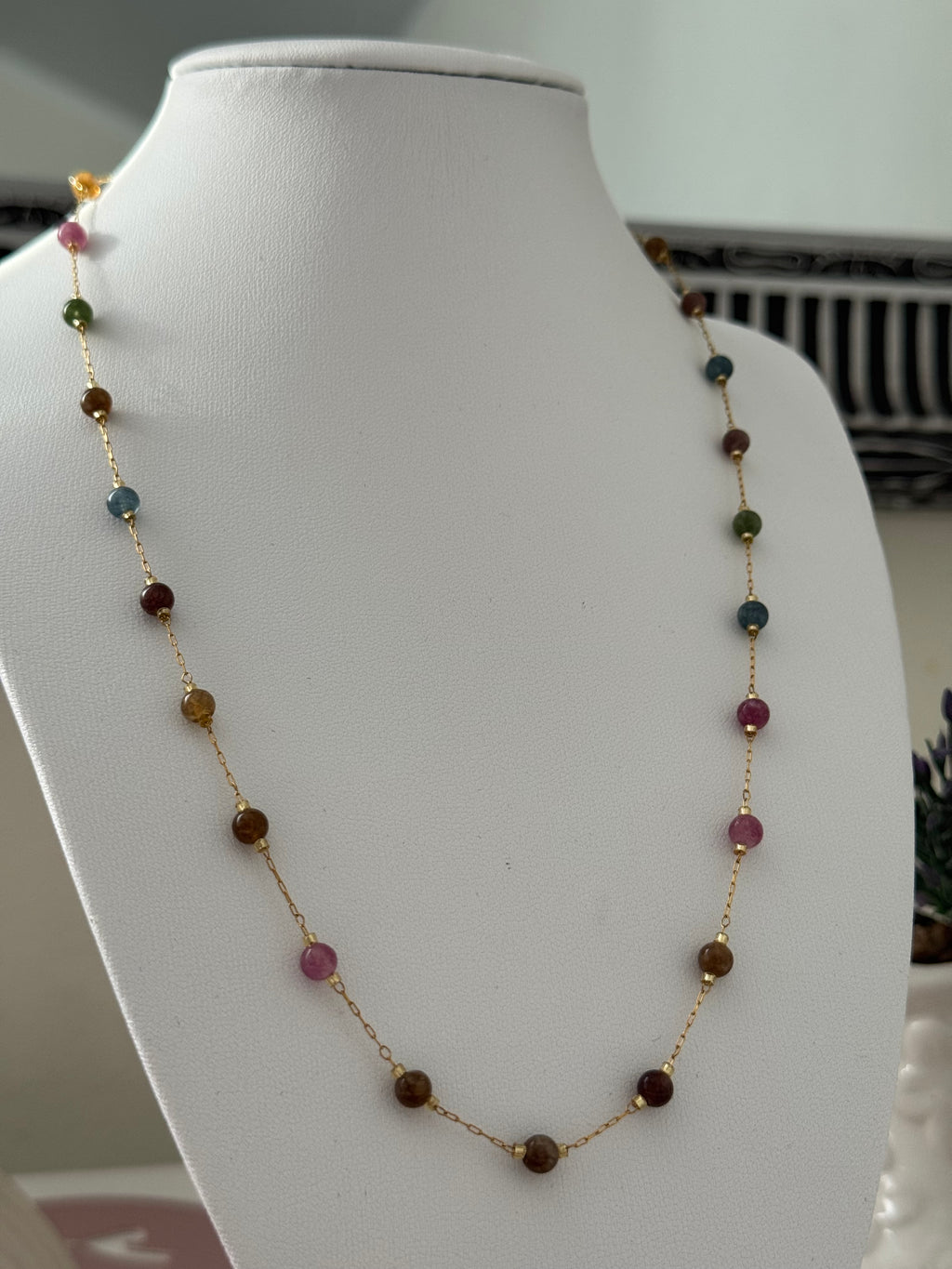 Naszyjnik Luna Prism Glow