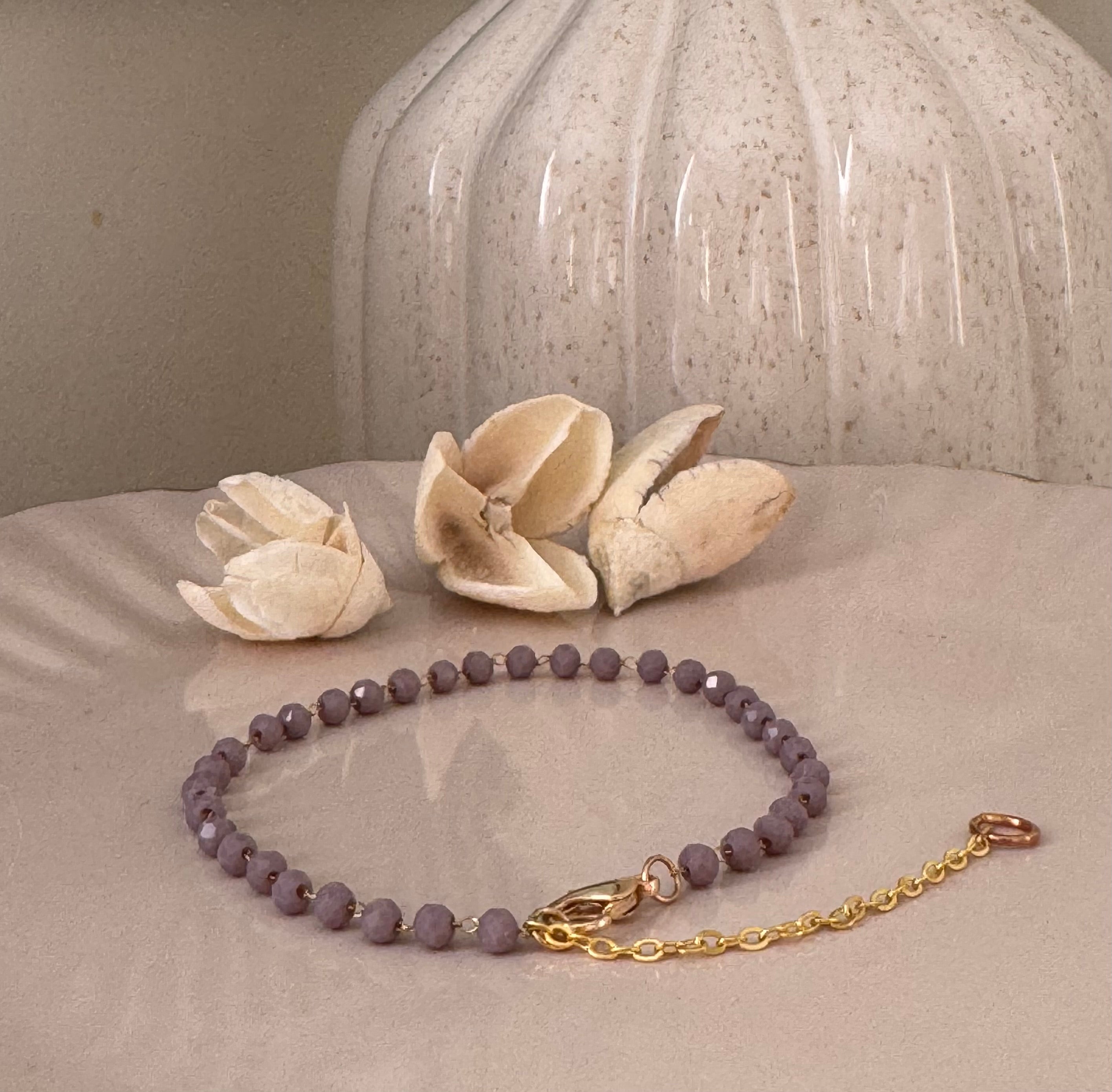 Bransoletka Luna – Violet