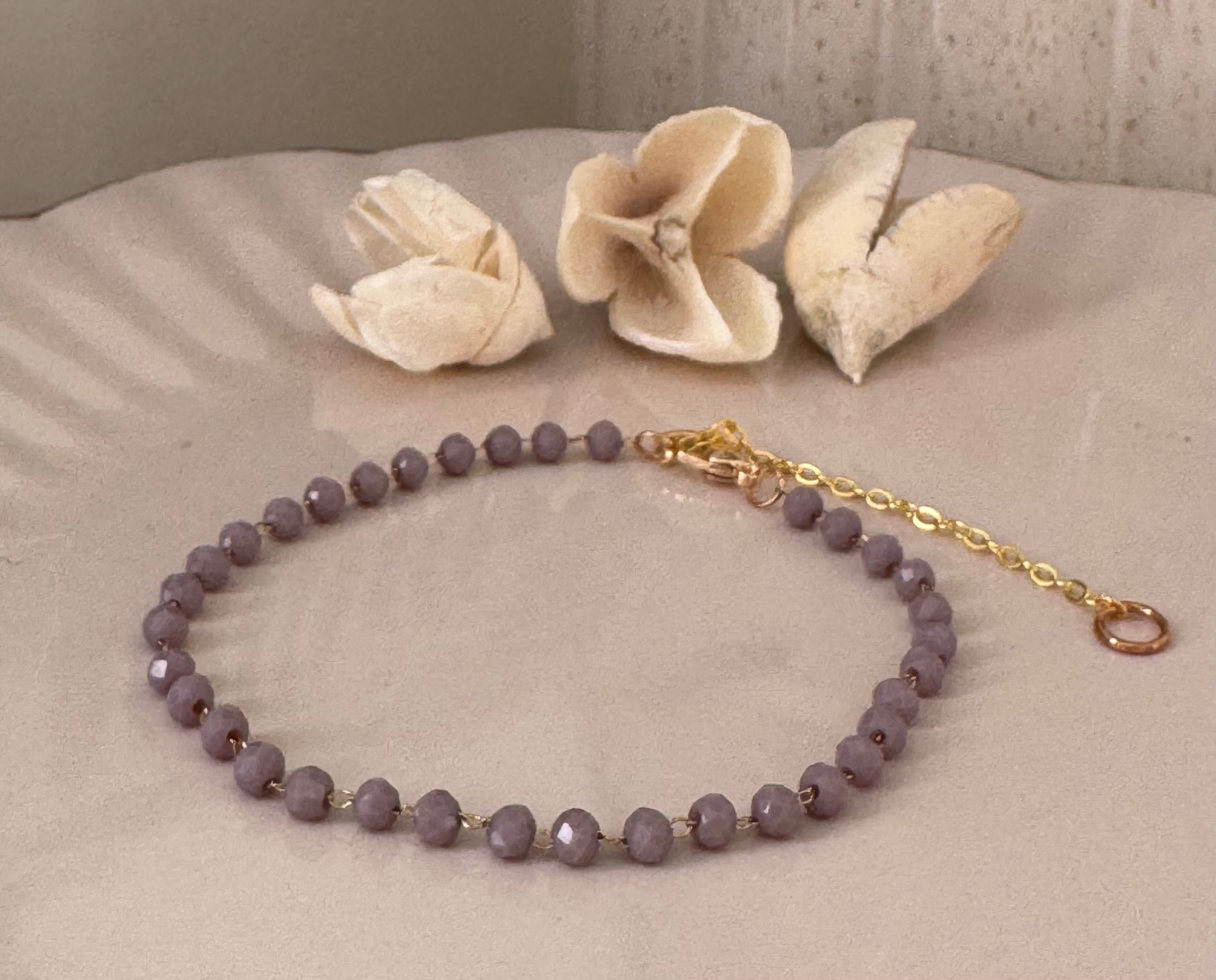 Bransoletka Luna – Violet