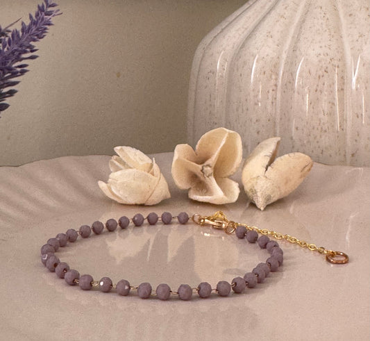 Bransoletka Luna – Violet