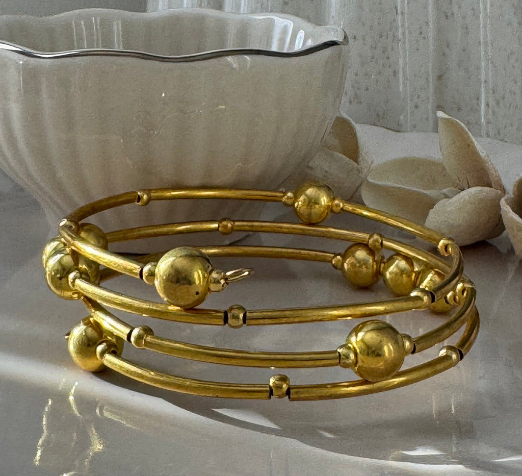 Bransoletka Metal Core No.01 – Gold