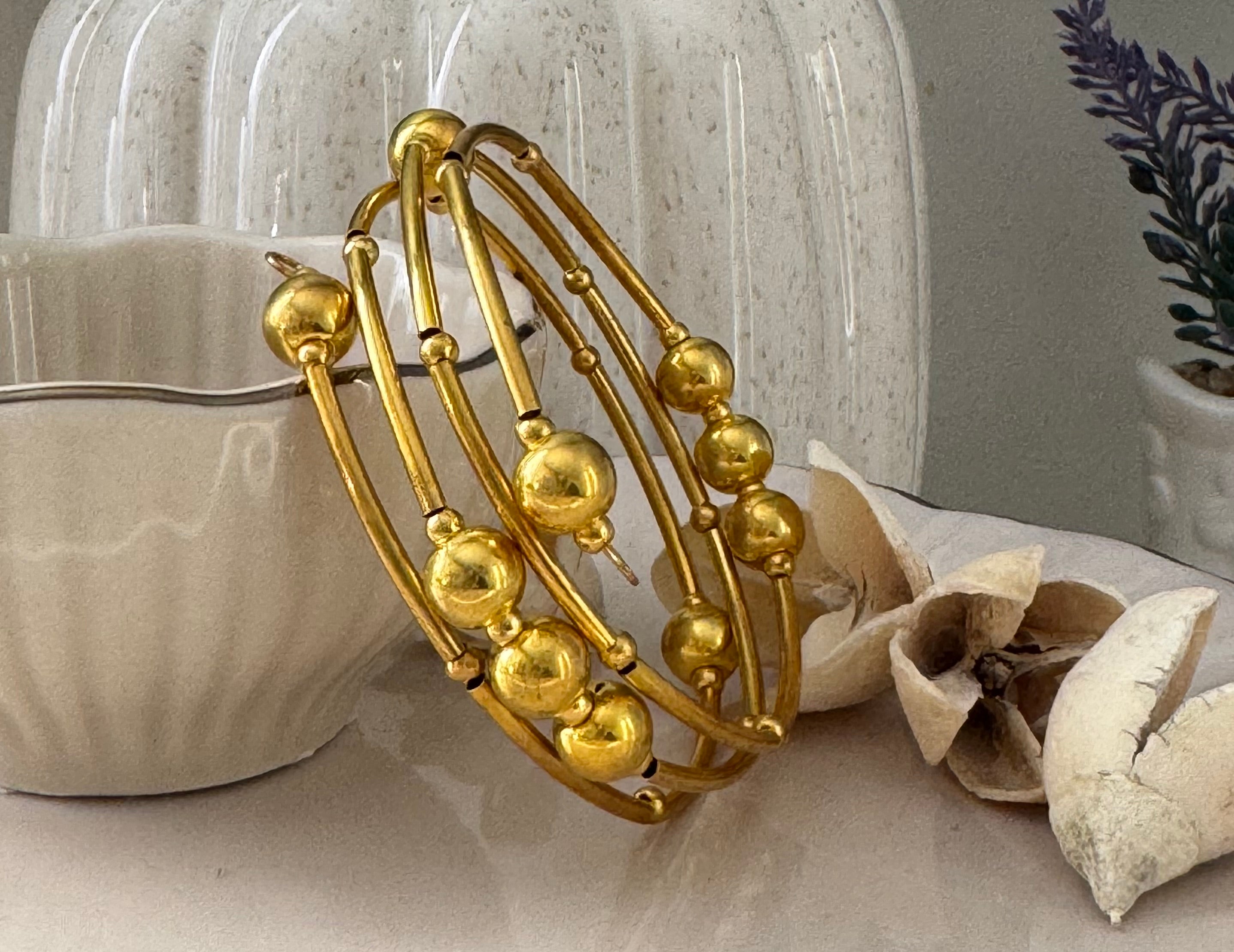 Bransoletka Metal Core No.01 – Gold